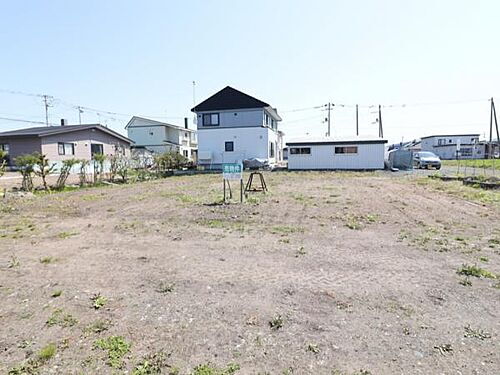 北海道常呂郡訓子府町若葉町 土地