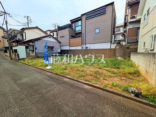 埼玉県富士見市羽沢１丁目 土地