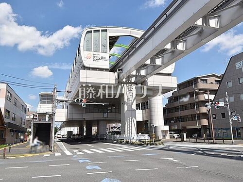 東京都立川市柏町２丁目 土地