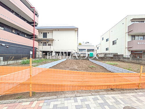 東京都国立市富士見台２丁目 土地