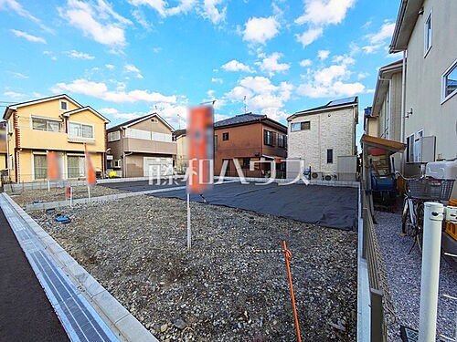 東京都昭島市拝島町４丁目 土地