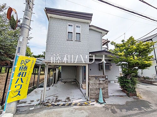 東京都調布市入間町２丁目 3500万円