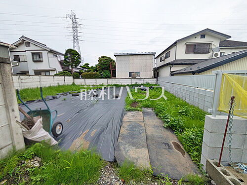 東京都武蔵村山市残堀１丁目 土地