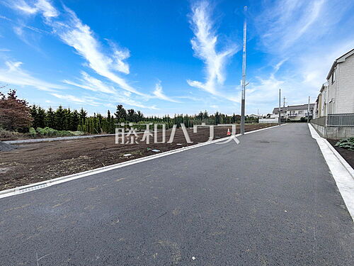 東京都立川市上砂町３丁目 土地