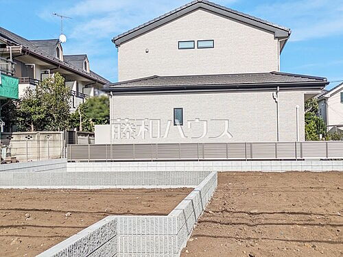 東京都小平市学園西町２丁目 土地