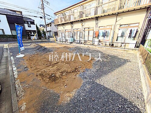 埼玉県ふじみ野市北野１丁目 土地