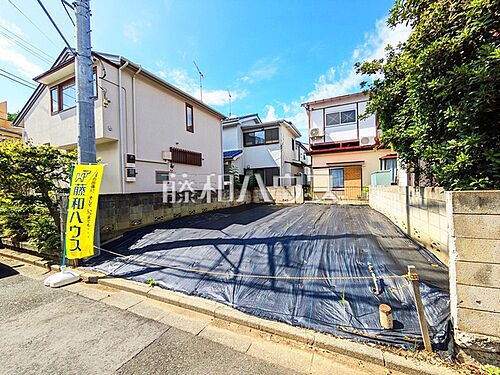 東京都府中市分梅町２丁目 土地