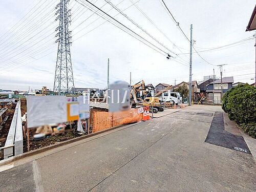 東京都立川市若葉町２丁目 建築条件付土地