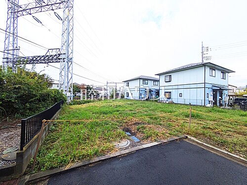 東京都立川市西砂町２丁目 土地