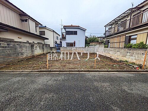 東京都東村山市野口町２丁目 土地