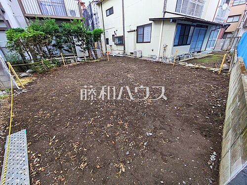 東京都中野区弥生町１丁目 土地