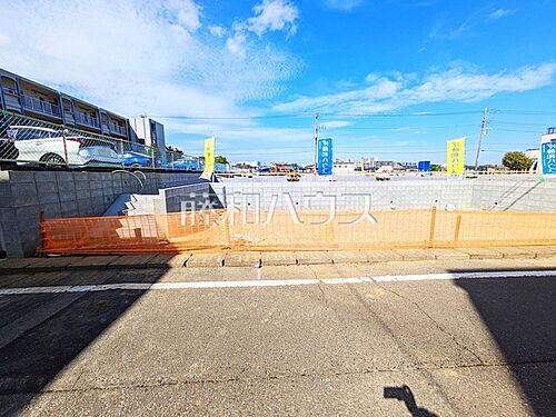 東京都日野市平山４丁目 土地