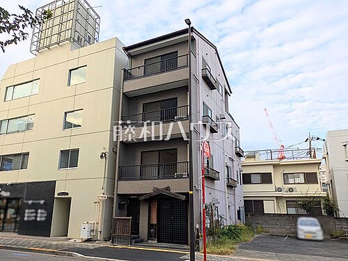 東京都立川市錦町３丁目 土地