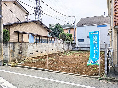 東京都国立市東３丁目 土地