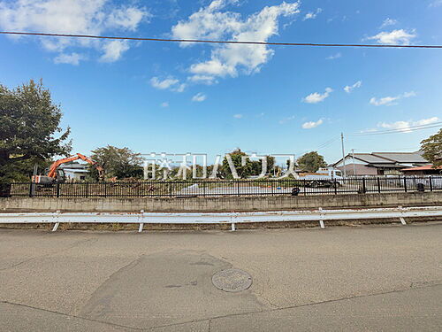東京都日野市大字上田 土地
