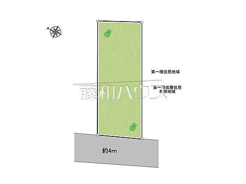 埼玉県富士見市上沢３丁目 2548万円