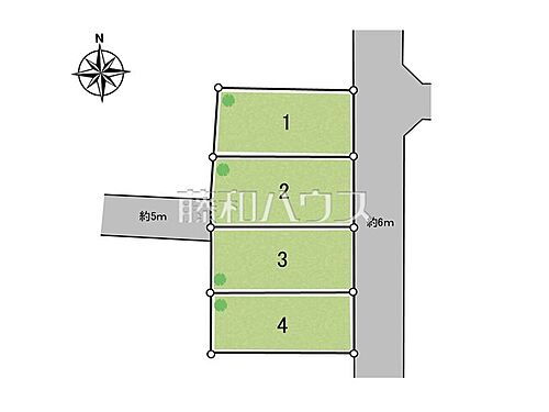 東京都東久留米市弥生１丁目 3880万円