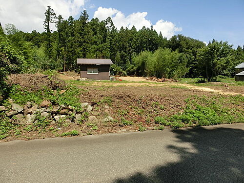 新潟県佐渡市羽吉 土地