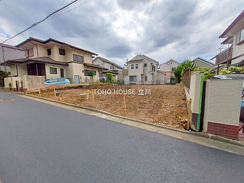 東京都八王子市打越町 土地
