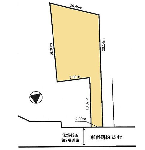 東京都立川市砂川町８丁目 土地