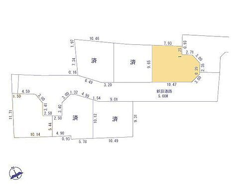 東京都府中市四谷６丁目 2690万円