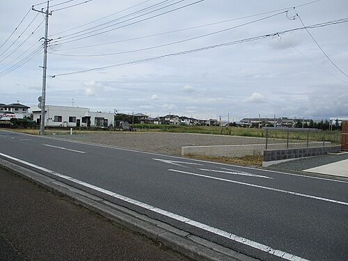 群馬県太田市細谷町 土地