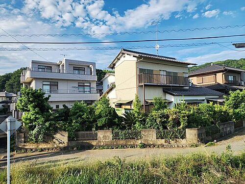 神奈川県足柄上郡大井町上大井 土地