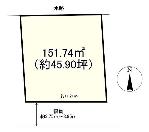 滋賀県大津市富士見台 1400万円