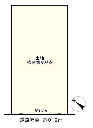 滋賀県彦根市甘呂町 100万円