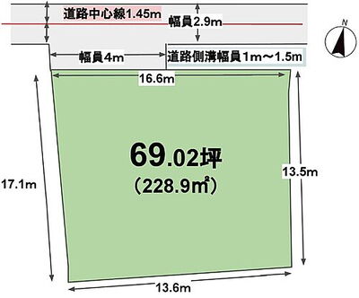 精華町大字植田小字上山