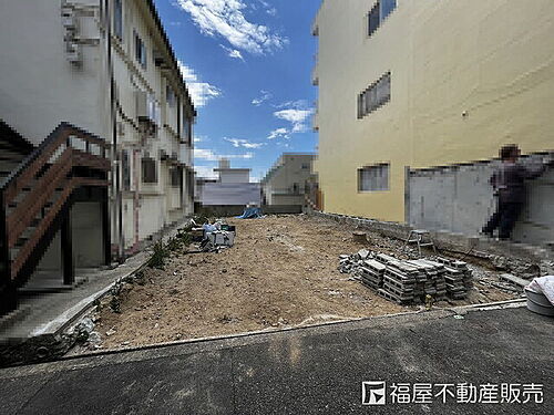 兵庫県神戸市中央区北野町３丁目 土地