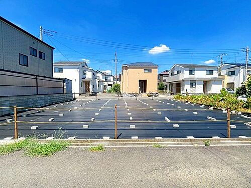 千葉県市川市宮久保６丁目 土地