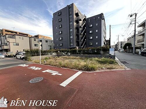 神奈川県川崎市中原区小杉御殿町２丁目 土地