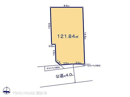 東京都国立市中３丁目 5800万円