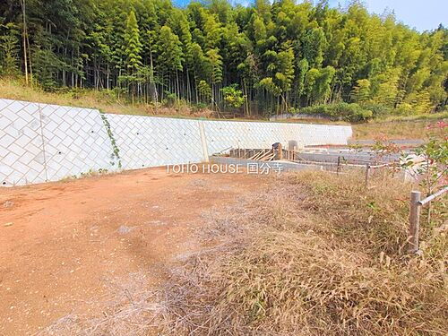 東京都八王子市上柚木 土地