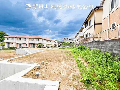 神奈川県横浜市青葉区すみよし台 土地