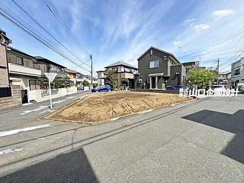 埼玉県所沢市大字下安松 土地
