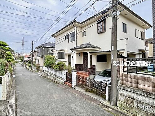 埼玉県所沢市大字山口 土地