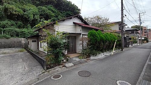 神奈川県横須賀市池田町２丁目 土地