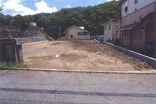 東京都青梅市根ヶ布２丁目 土地