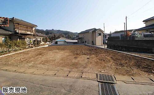 東京都青梅市柚木町３丁目 土地