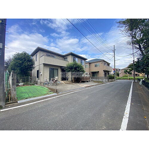 埼玉県所沢市緑町３丁目 土地