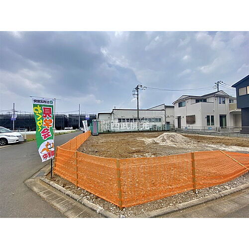 埼玉県入間郡三芳町大字藤久保 建築条件付土地