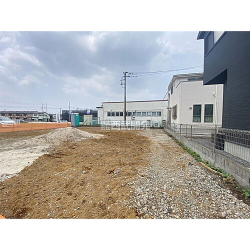 埼玉県入間郡三芳町大字藤久保 建築条件付土地