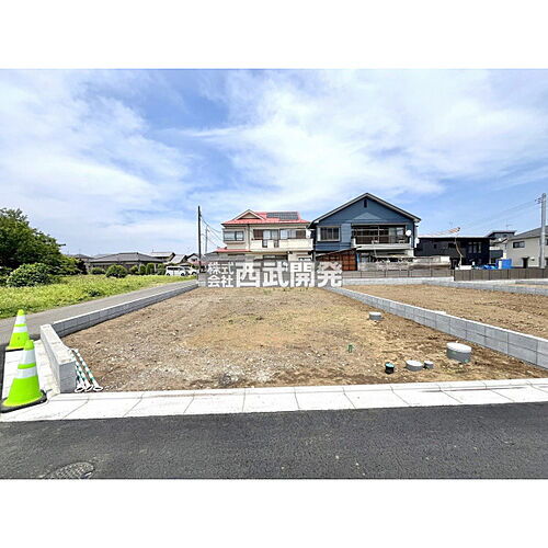 埼玉県飯能市大字川寺 2080万円