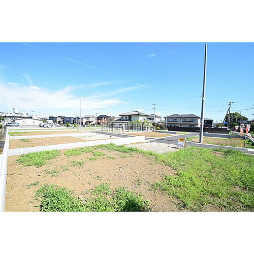 埼玉県飯能市大字双柳 建築条件付土地