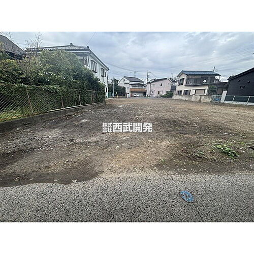 埼玉県川越市宮元町 土地