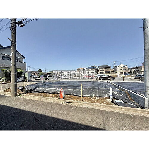 埼玉県入間郡三芳町大字藤久保 土地