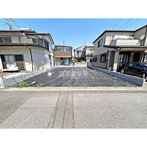 埼玉県ふじみ野市桜ケ丘１丁目 土地
