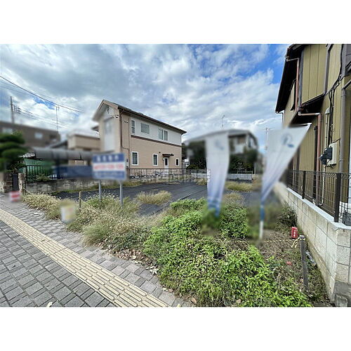 埼玉県ふじみ野市西原２丁目 土地